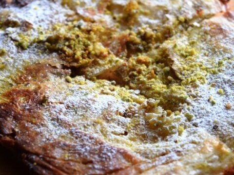 トルコ料理★ピスタチオのカトメル